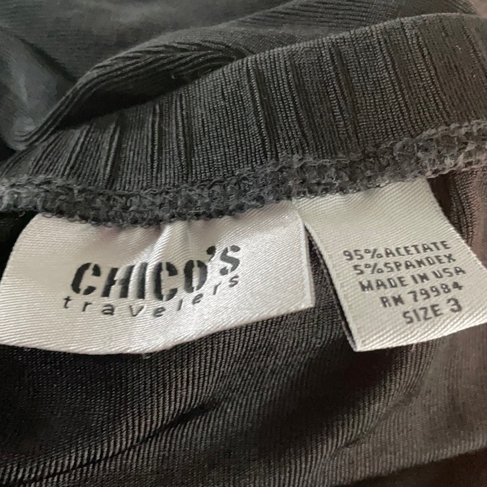 Chico’s Traveler Skirt